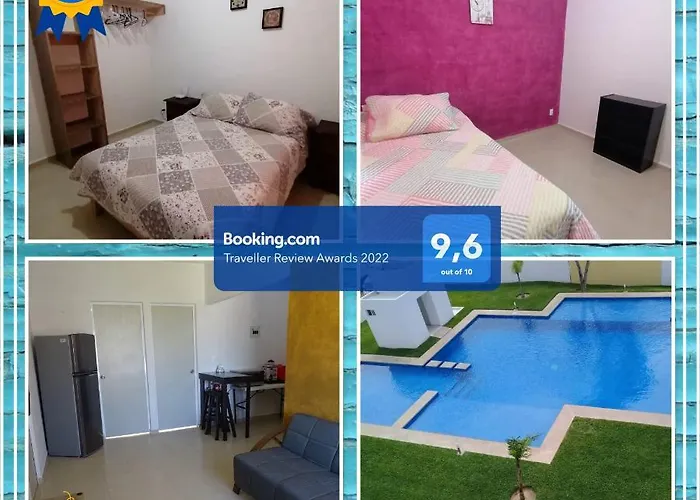 Departamento Vacacional Sammy