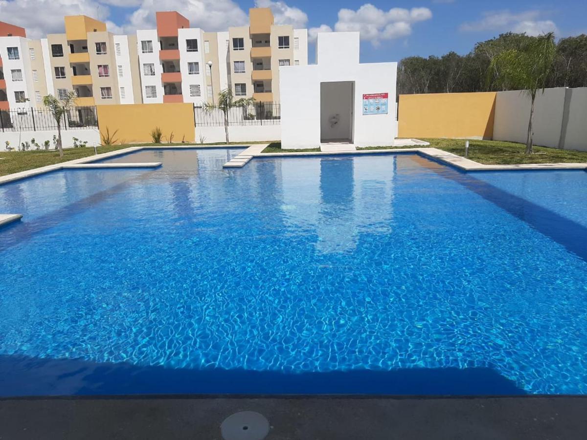 Departamento Vacacional Sammy Playa del Carmen