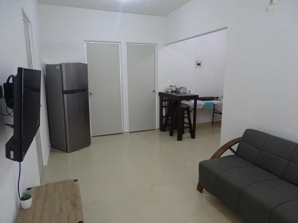Departamento Vacacional Sammy Playa del Carmen