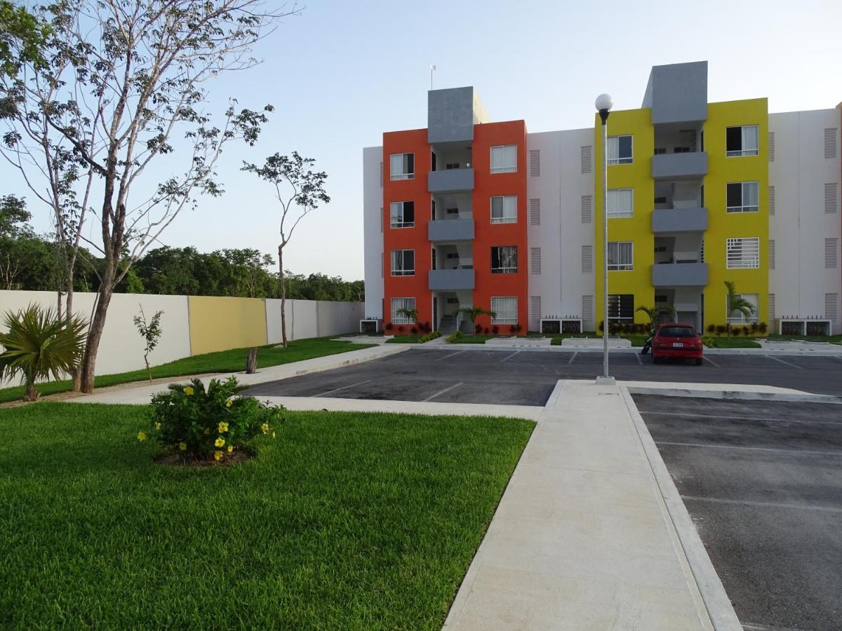 Apartamento Departamento Vacacional Sammy Playa del Carmen