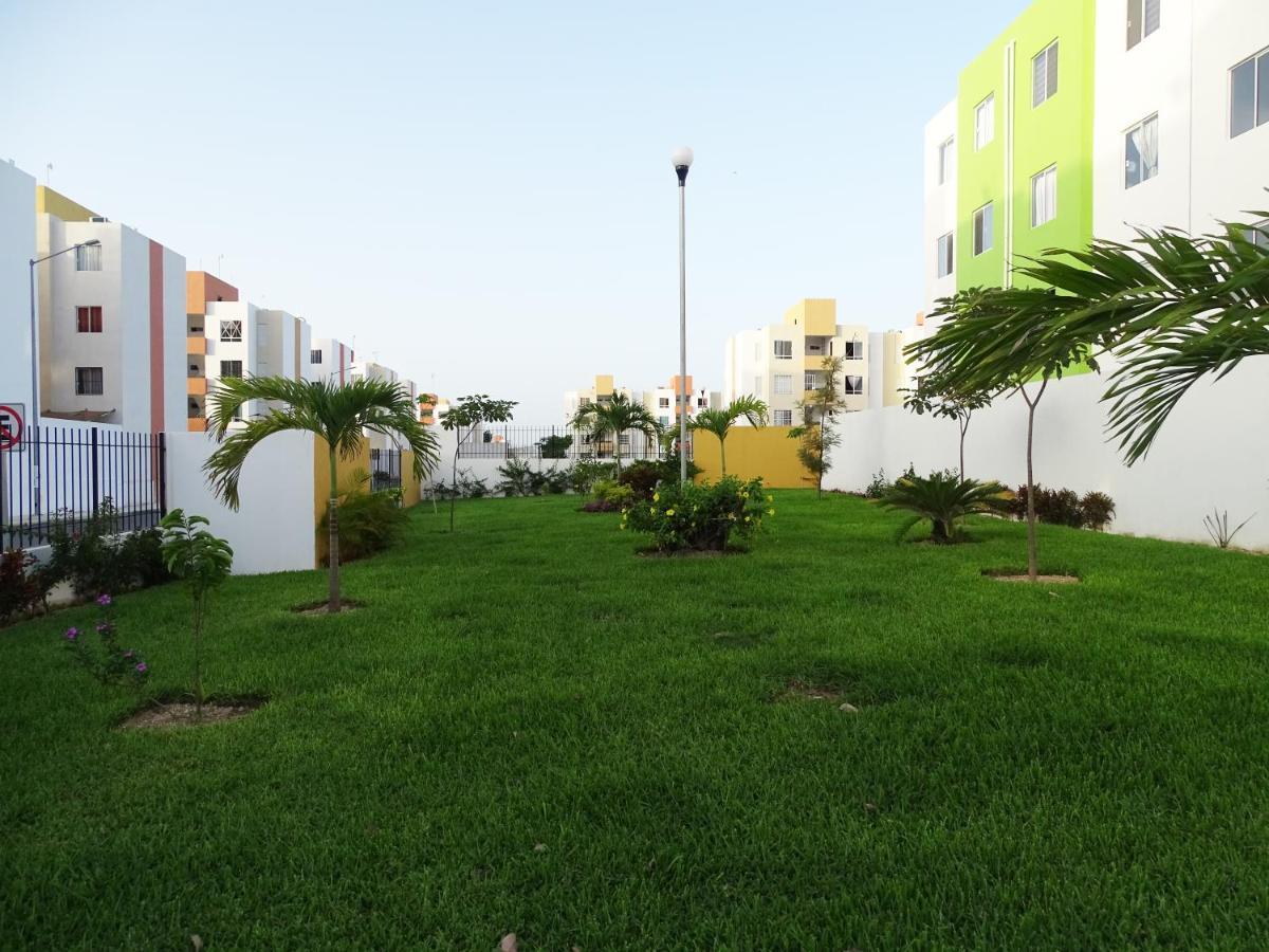 Apartamento Departamento Vacacional Sammy Playa del Carmen