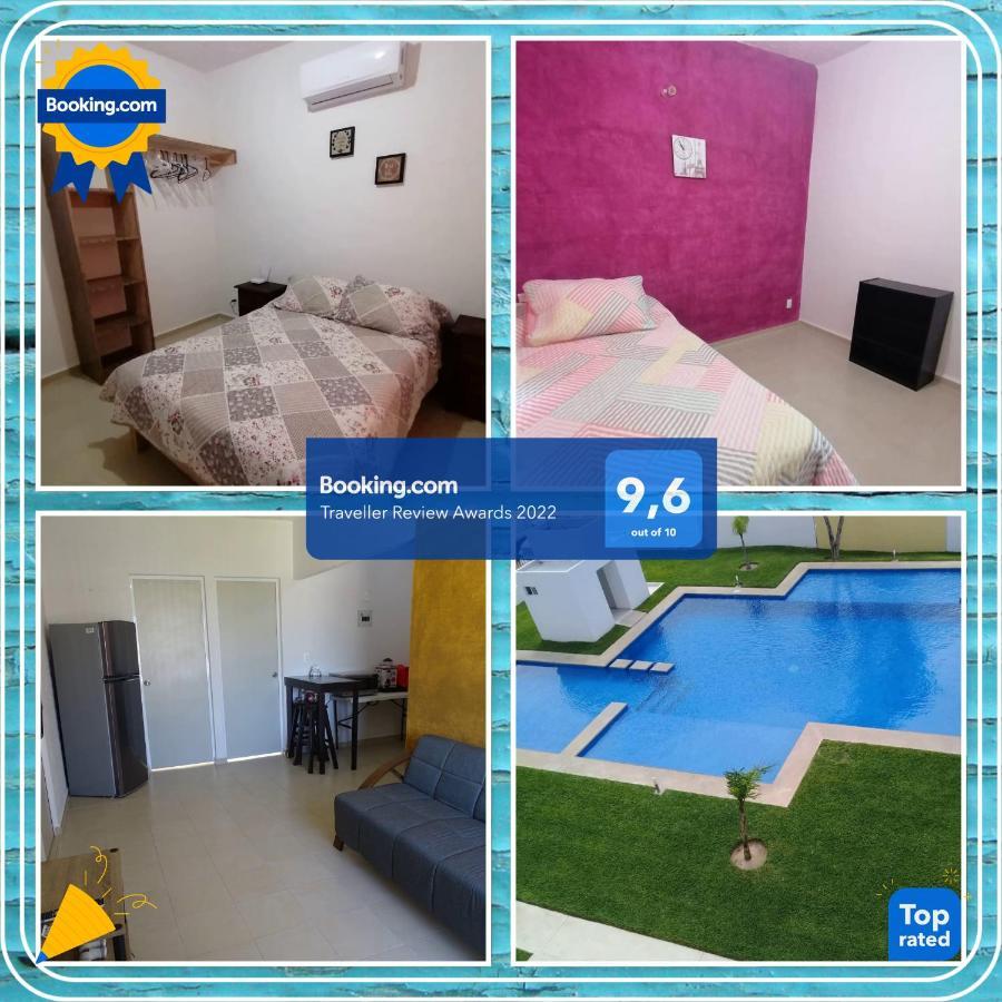 Departamento Vacacional Sammy Playa del Carmen